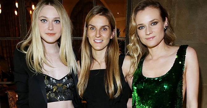 Ужин Repossi в Лос-Анджелесе