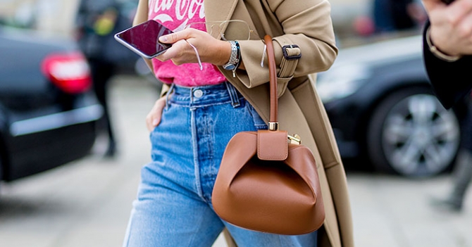Неделя моды в Милане, осень-зима 2016: street style. Часть 1