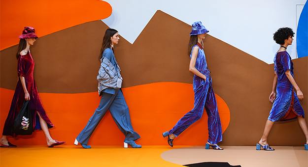 Парижская неделя моды: Aalto, весна-лето 2017