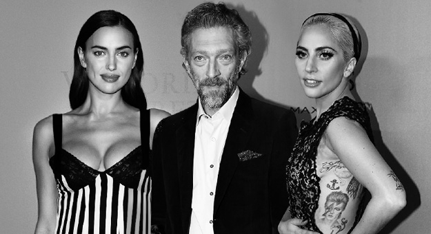 Показ Victoria's Secret в Париже