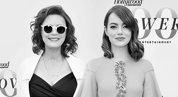 Завтрак журнала The Hollywood Reporter в поддержку женщин в индустрии кино