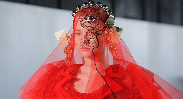 Обзор Buro 24/7: Maison Margiela, весна-лето 2017