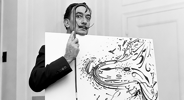 Сальвадор Дали. Сюрреалист и классик в Музее Фаберже