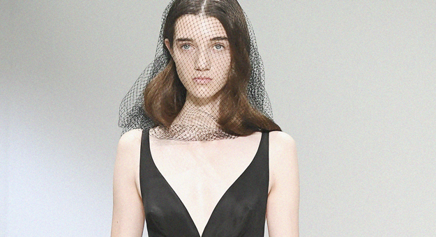 Giambattista Valli, кутюрная коллекция осень-зима 2018