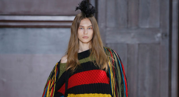 Sonia Rykiel Couture, коллекция осень-зима 2018