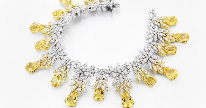 Объект желания: колье-трансформер Ghirlanda Pasquale Bruni