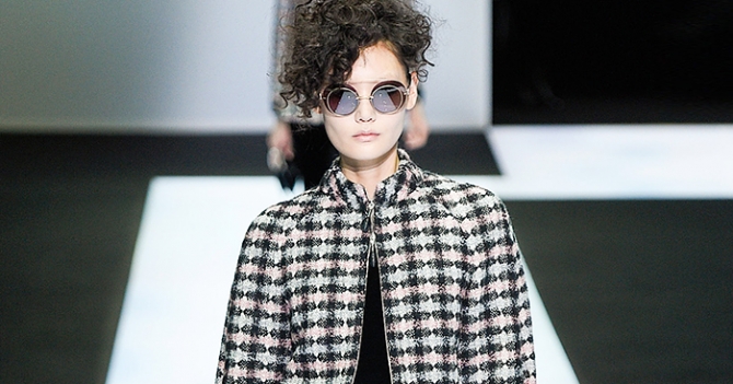 Обзор Buro 24/7: Giorgio Armani, осень-зима 2016