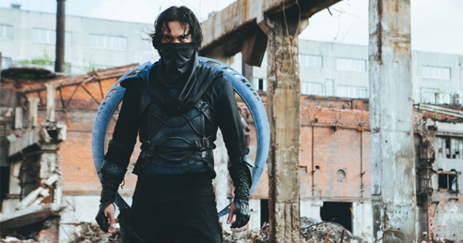 Так выглядят советские супергерои в фильме «Защитники»