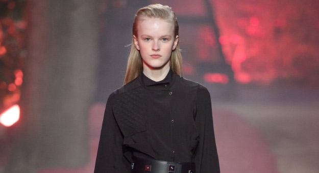 Hermès, коллекция осень-зима 2018