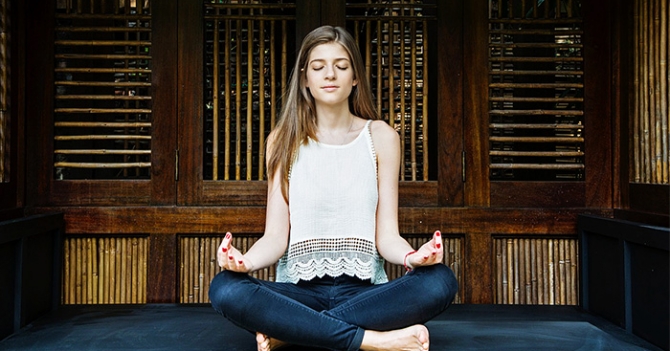 6 причин практиковать медитацию