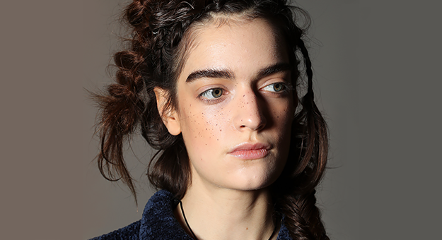 Прически 2017: тенденции с Недели моды в Лондоне