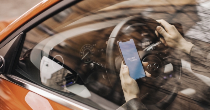 Hyundai Mobility: пользоваться, а не владеть