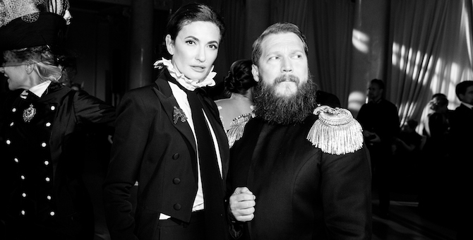 Гости Black Ball Axenoff в Санкт-Петербурге