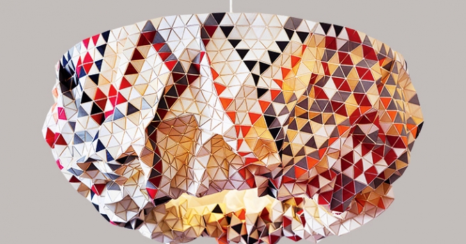 В поисках света: винтаж и современные светодиоды в разных комбинациях