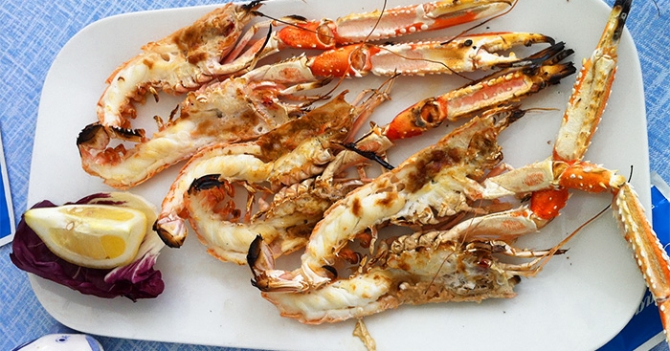 Гастроли итальянского ресторана Bagno Annetta в Tuttо Bene