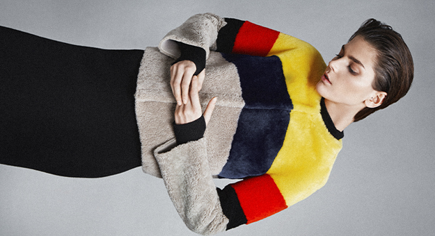 Чем примечательна новая женская коллекция Iceberg