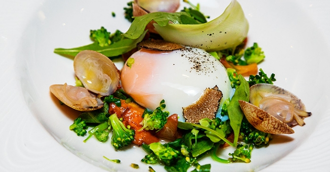 Простота, да не простачество: минимализм фламандской кухни