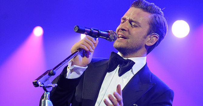 Концерт Джастина Тимберлейка в Москве: как это было