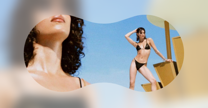 Фото дня: кампейн Oséree «Vintage Nostalgia»