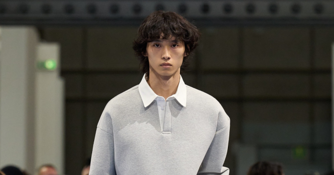 JW Anderson, коллекция menswear 2024