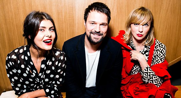 Вечер Gucci в Электротеатре Станиславского