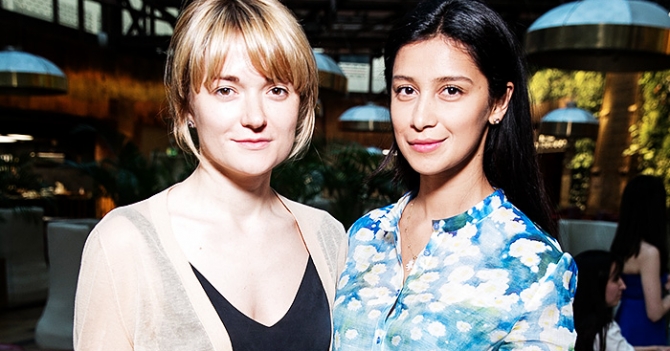 Премьера фильма \"Слепые свидания\"