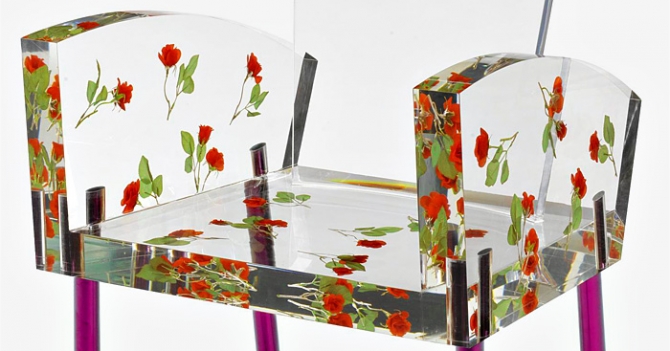 Kресло Miss Blanche поставило аукционный рекорд