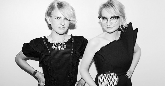 Гости показа EDEM Couture 2016