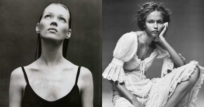 Женщины-фотографы вспоминают любимые съемки Патрика Демаршелье