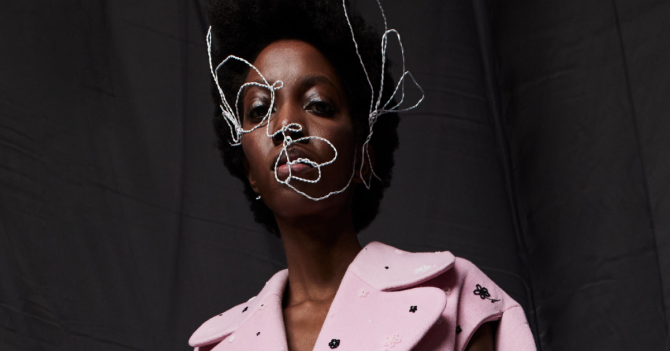 Ruban, кутюрная коллекция весна-лето 2022