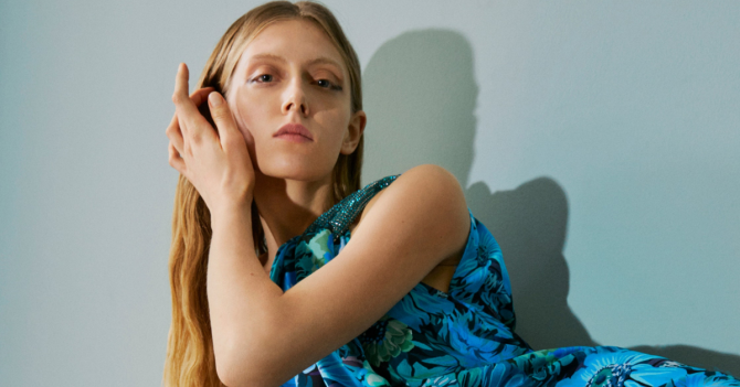 Stella McCartney, коллекция Pre-Fall 2022