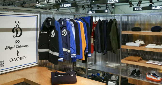 «Олово». Как сделать коллекцию с Найджелом Кейборном и привезти ее на Pitti Uomo