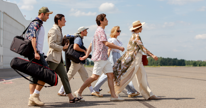 «Все могут быть смешными». Екатерина Варнава и Александр Гудков — о фильме «Орел и решка», женском юморе и цензуре