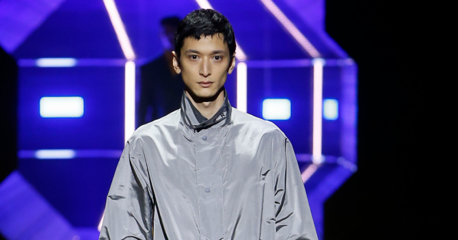 Prada, мужская коллекция осень-зима 2022