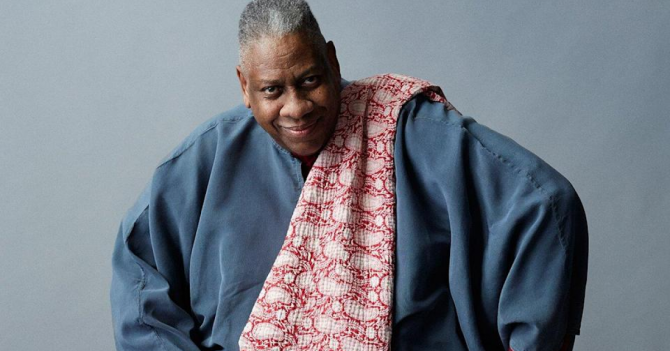 «Человек, без памяти влюбленный в моду»: Алена Исаева — об Андре Леоне Телли