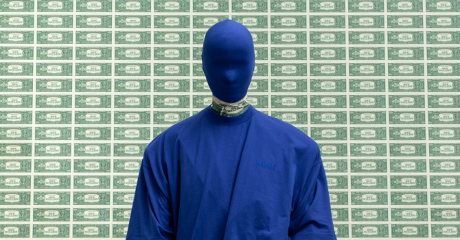 Vetements, коллекция осень-зима 2022