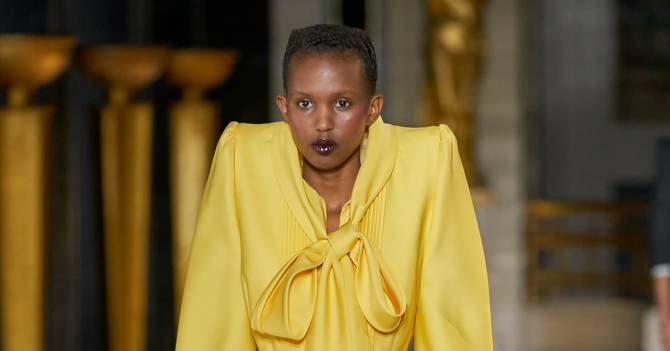 Viktor & Rolf, кутюрная коллекция весна-лето 2022