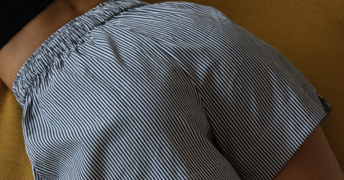 Новое имя. Пижамы Home Alone для спокойствия души и тела