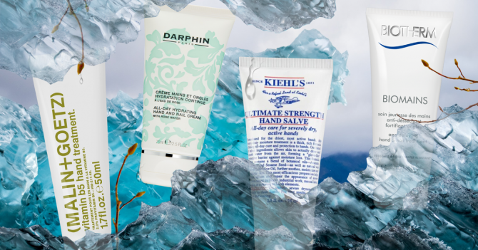 15 средств для зимнего ухода за кожей рук