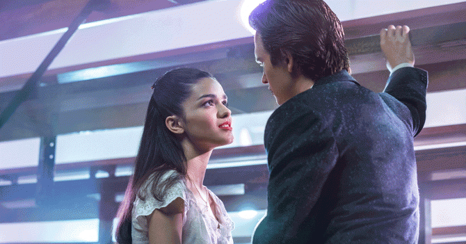 Любовь как в кино: что посмотреть в День святого Валентина