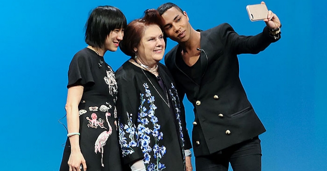 Конференция Condé Nast Future Luxury в Сеуле