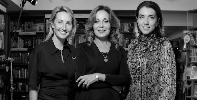 Как прошла презентация новой книги Сати Спиваковой «Нескучная классика. Еще не все»