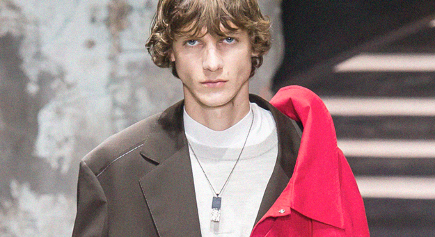 Lanvin, мужская коллекция весна-лето 2019