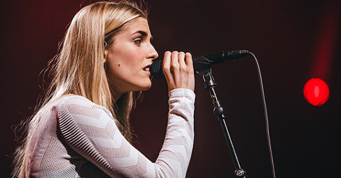 Coldplay, London Grammar и Imagine Dragons на iTunes Festival at SXSW