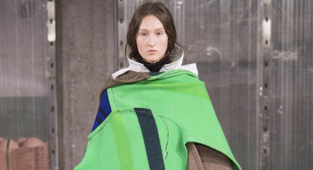 Marni, коллекция осень-зима 2018