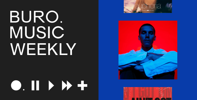 Музыкальные новинки недели: социальный альбом Антохи МС, саундтрек к «Эйфории» от Билли Айлиш и боевой клип Эминема