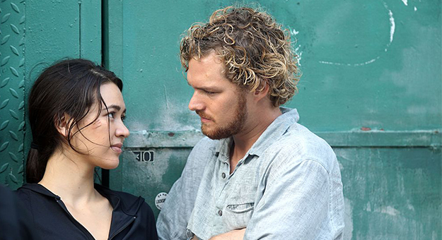 Новый герой: Netflix выпустил первый трейлер «Железного кулака»