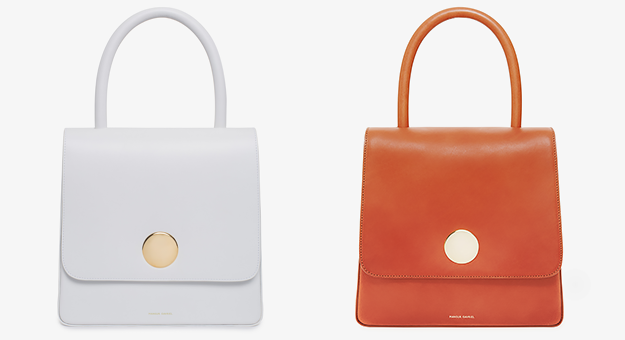 Mansur Gavriel представил сумку Posternak с яркой изнанкой