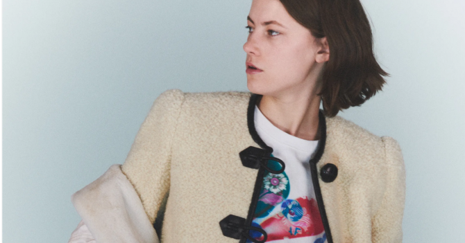 Isabel Marant, коллекция Pre-Fall 2022