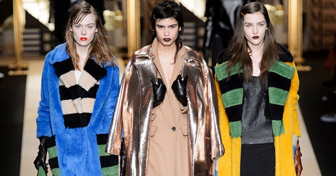 Обзор Buro 24/7: Max Mara, осень-зима 2016